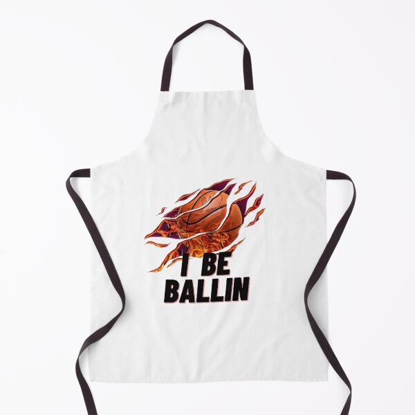 Item preview, I be ballin design designed and sold by ball-merch1903.
