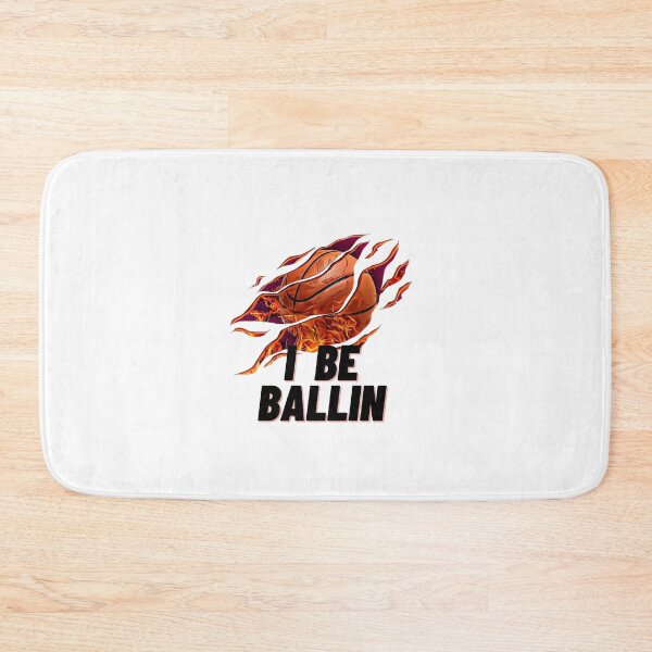 Item preview, I be ballin design designed and sold by ball-merch1903.