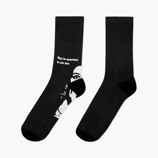 Artikelvorschau, lustiges T-Shirt der Dame He bin ich überrascht, Sie zu sehen! entworfen und verkauft von KARTICK DUTTA.