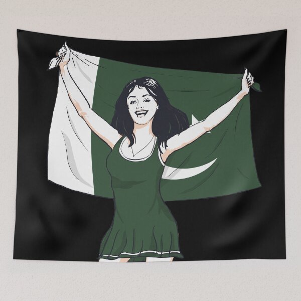 Item preview, I Love Pakistan designed and sold by feether-store.