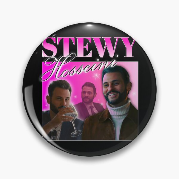 Item preview, Stewy Homage designed and sold by Better Off Dev.