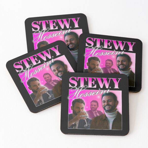 Item preview, Stewy Homage designed and sold by Better Off Dev.