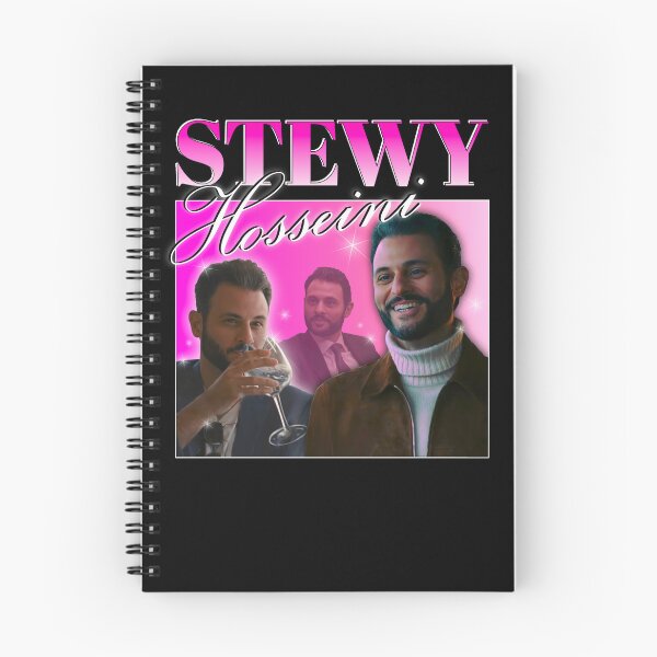 Item preview, Stewy Homage designed and sold by Better Off Dev.