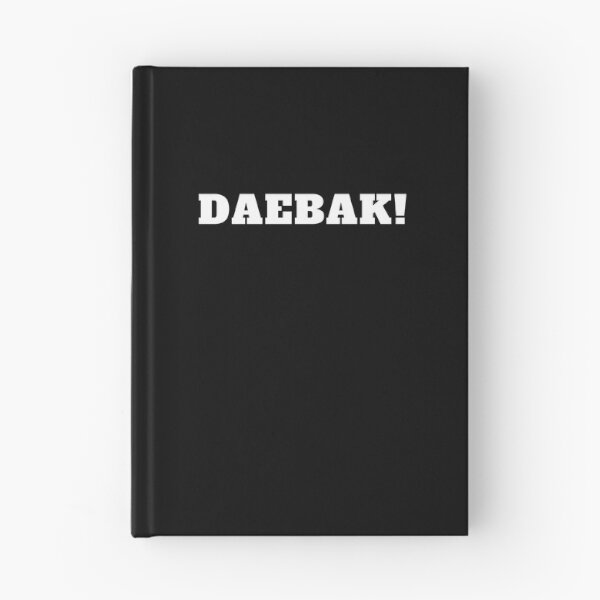 Item preview, Daebak! Korean K-pop Kdrama  designed and sold by Daebakshop.