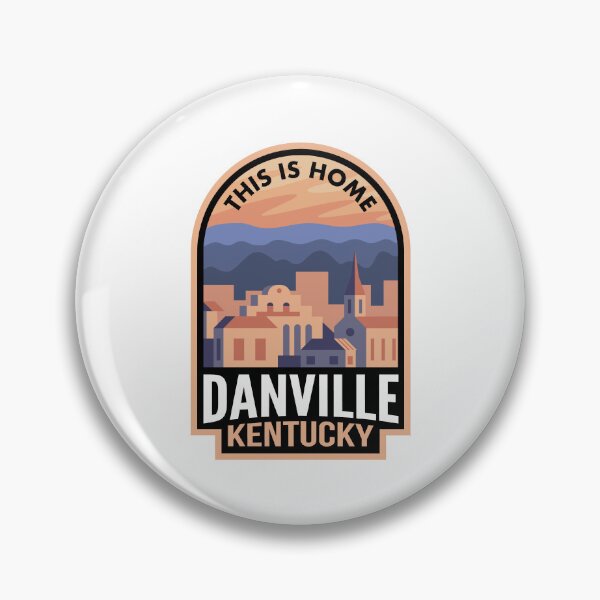 Item preview, Downtown Danville Kentucky This is Home designed and sold by HalpinDesign.