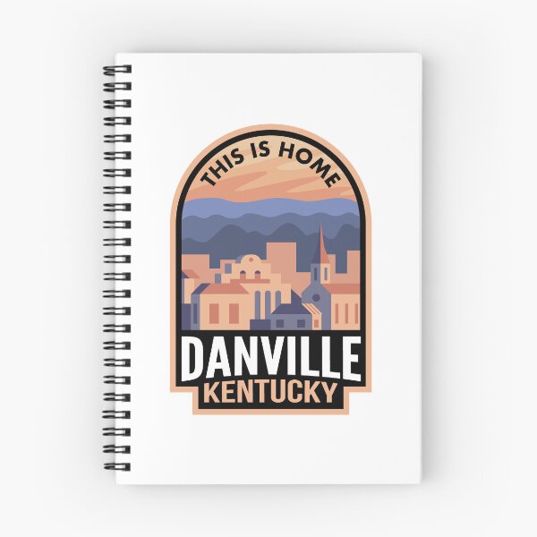 Item preview, Downtown Danville Kentucky This is Home designed and sold by HalpinDesign.