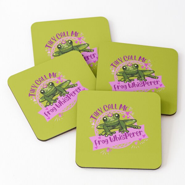 Item preview, They Call Me Frog Whisperer Princess designed and sold by CampK80.