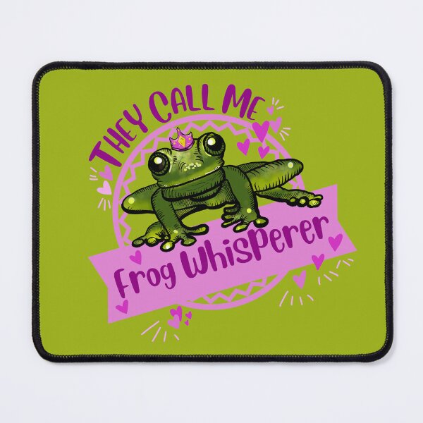 Item preview, They Call Me Frog Whisperer Princess designed and sold by CampK80.
