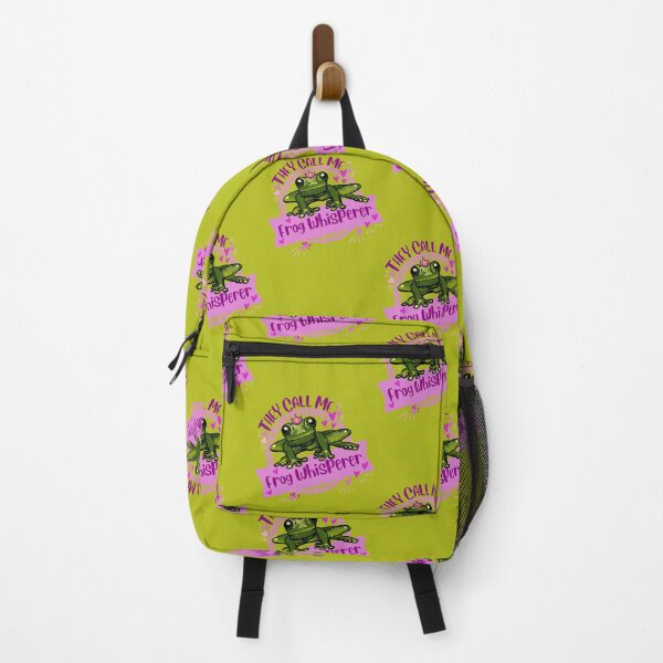 Item preview, They Call Me Frog Whisperer Princess designed and sold by CampK80.