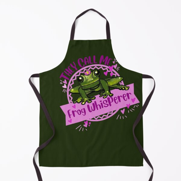 Item preview, They Call Me Frog Whisperer Princess designed and sold by CampK80.