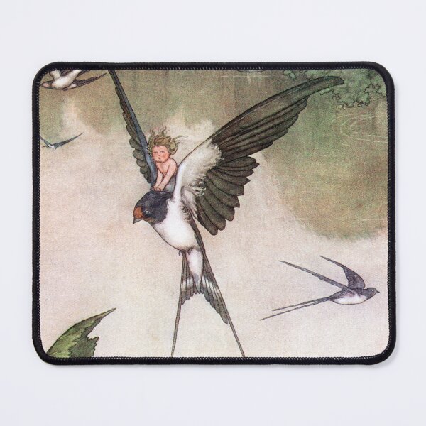 Item preview, Tommelise by William Heath Robinson designed and sold by vintage-art.