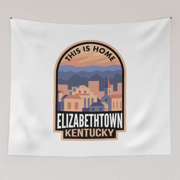 Item preview, Downtown Elizabethtown Kentucky This is Home designed and sold by HalpinDesign.