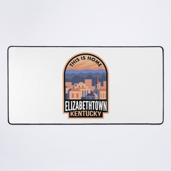 Item preview, Downtown Elizabethtown Kentucky This is Home designed and sold by HalpinDesign.
