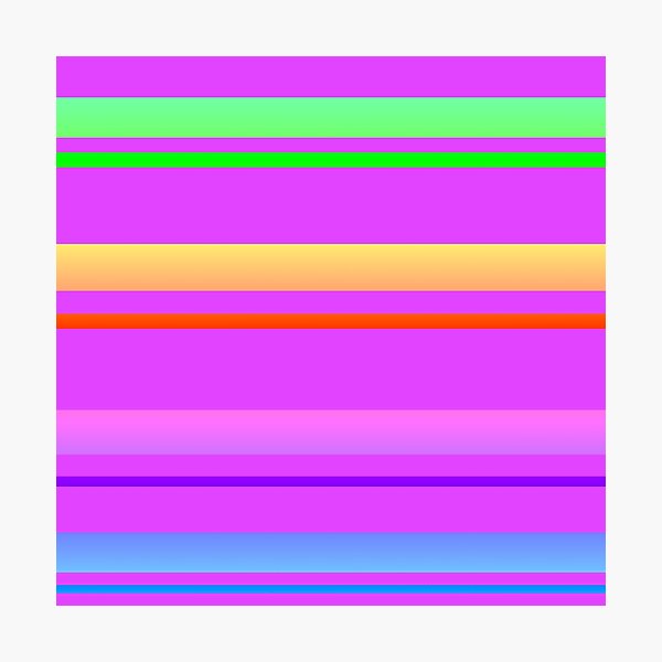Item preview, Bright lavender striped | lilac stripes designed and sold by lausn.