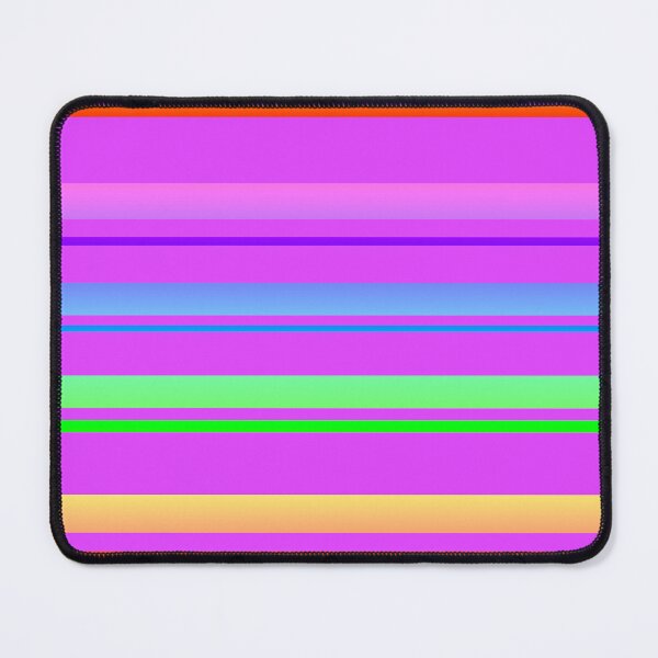 Item preview, Bright lavender striped | lilac stripes designed and sold by lausn.