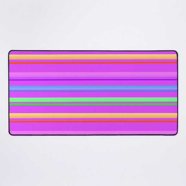 Item preview, Bright lavender striped | lilac stripes designed and sold by lausn.
