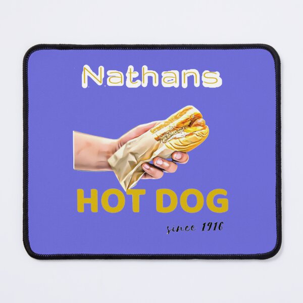 Item preview, nathans hot dog designed and sold by byrne-ma.