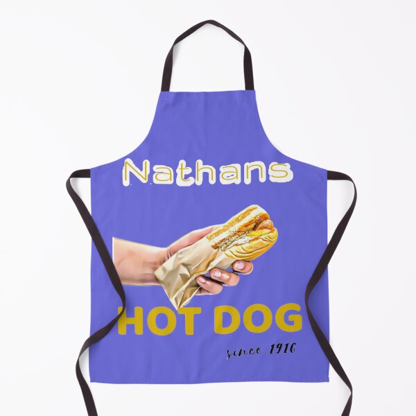 Item preview, nathans hot dog designed and sold by byrne-ma.