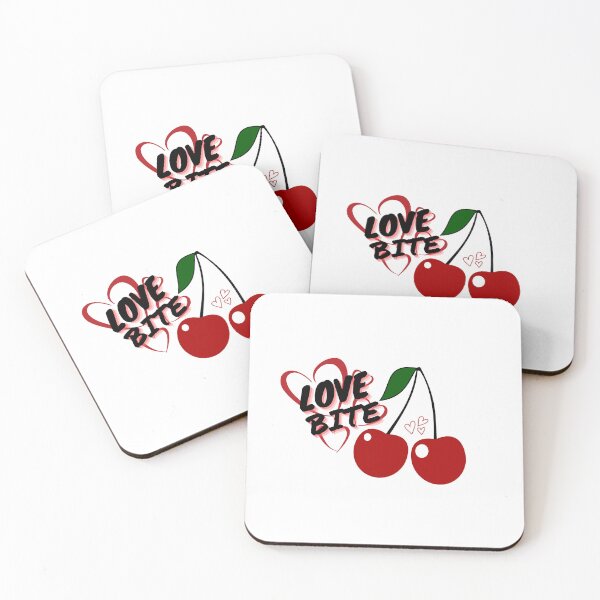 Item preview, Love Bite  designed and sold by Restless Mortal.