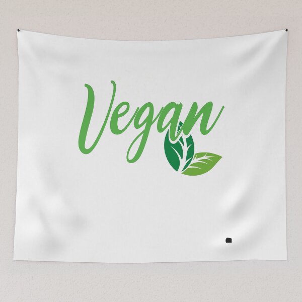 Item preview, Vegan Vegetarier Tierfreunde Pflanze designed and sold by Wildchagapicker.