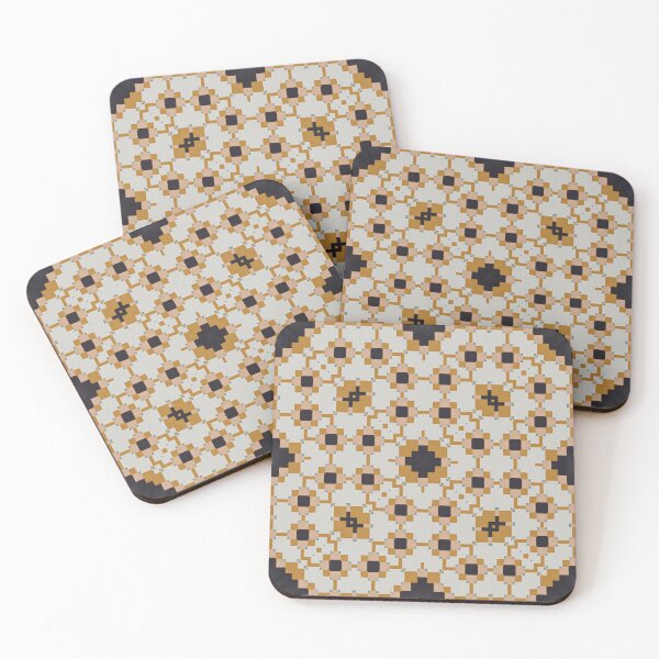 Item preview,  Space Oddity by Jenny Meehan 7 Pattern Art  designed and sold by Jenny Meehan Art Prints and Patterns  .