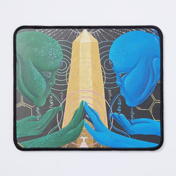 Item preview, Kundalini Connection Spiritual Art designed and sold by TSpiritArtist.