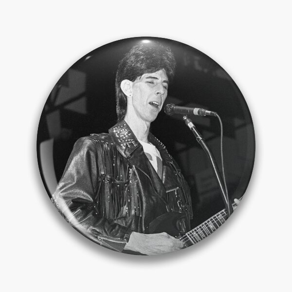 Artikelvorschau, Ric Ocasek – The Cars – SW-Foto entworfen und verkauft von ConcertImages.