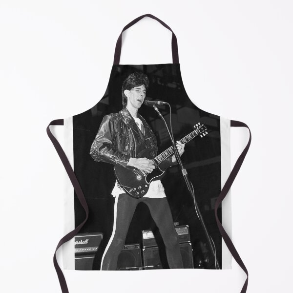 Item preview, Ric Ocasek- The Cars - BW Photograph designed and sold by ConcertImages.