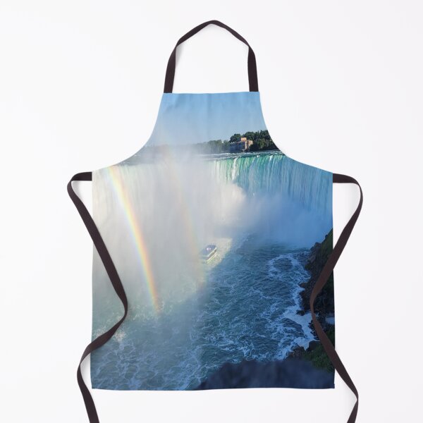 Item preview, Double Rainbow Niagara Falls designed and sold by Spectrum Perspectives.