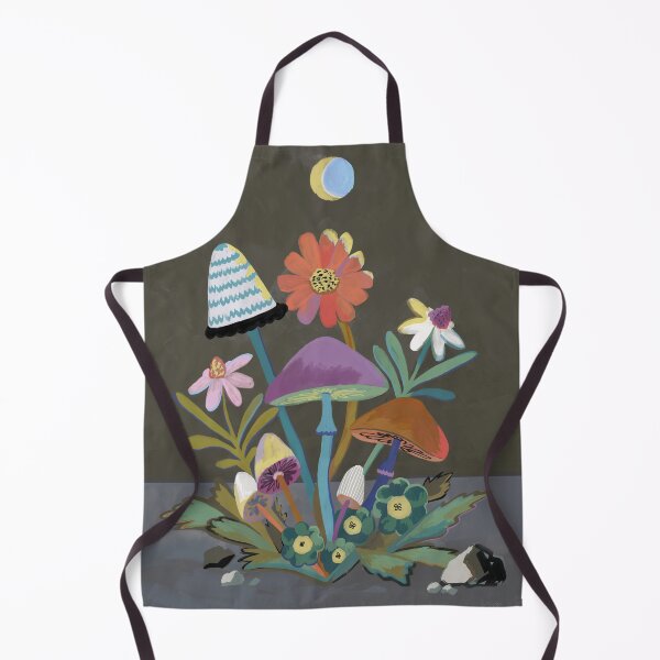 Item preview, Mushroom Forest - Neutral designed and sold by KBurnsArt.
