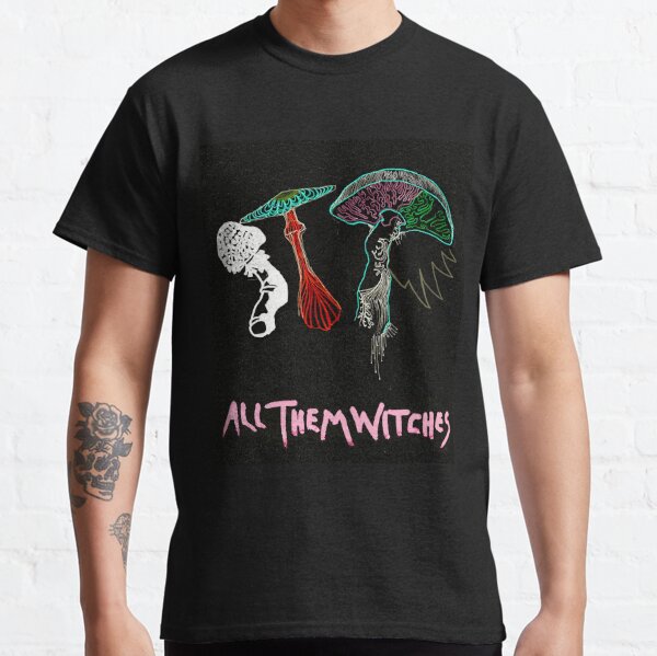All them witches psychedelic ATW design Classic T-Shirt