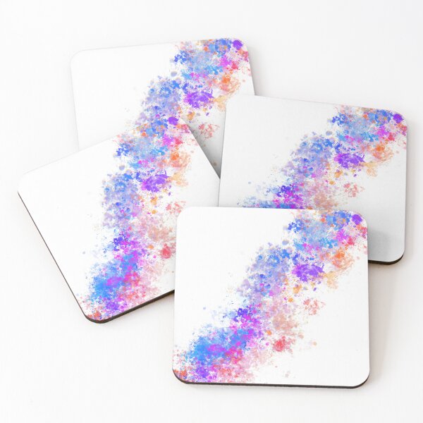 Item preview, Colorful Watercolor  designed and sold by ShatonaChebrae.