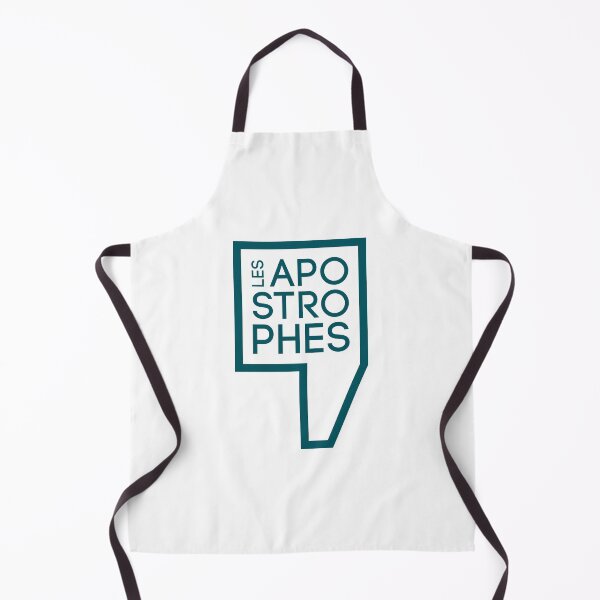 Item preview, Apostrophes logo designed and sold by JustYAI.