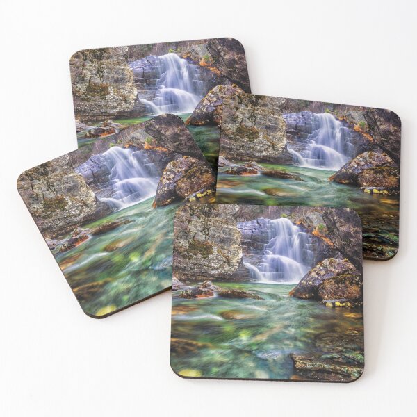 Item preview, Surprising View of Waterfall  designed and sold by Luxxe87.