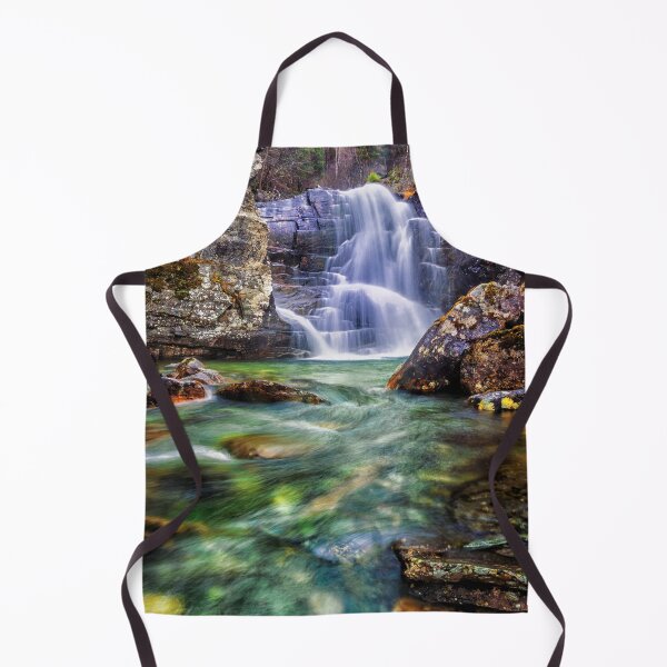 Item preview, Surprising View of Waterfall designed and sold by Luxxe87.