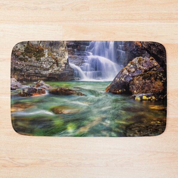 Item preview, Surprising View of Waterfall  designed and sold by Luxxe87.