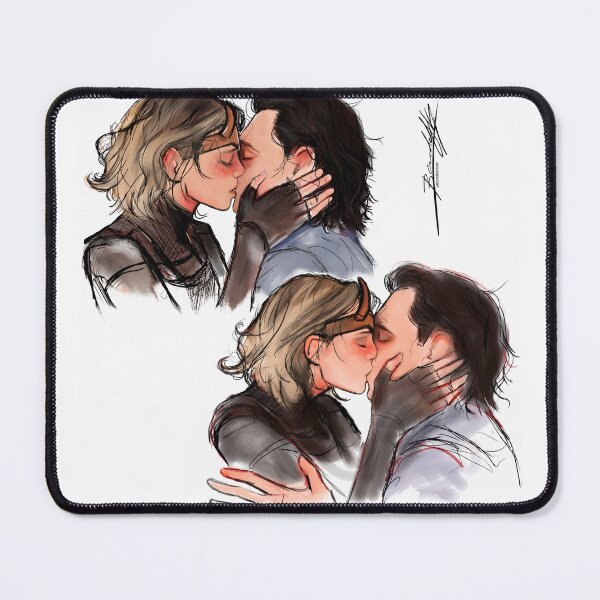 Item preview, kissy designed and sold by Boom-da-funk.