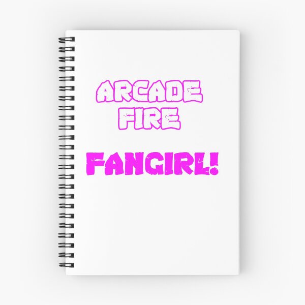 Aperçu de l'œuvre Arcade Fire - Fangirl créée et vendue par Specialstace83.