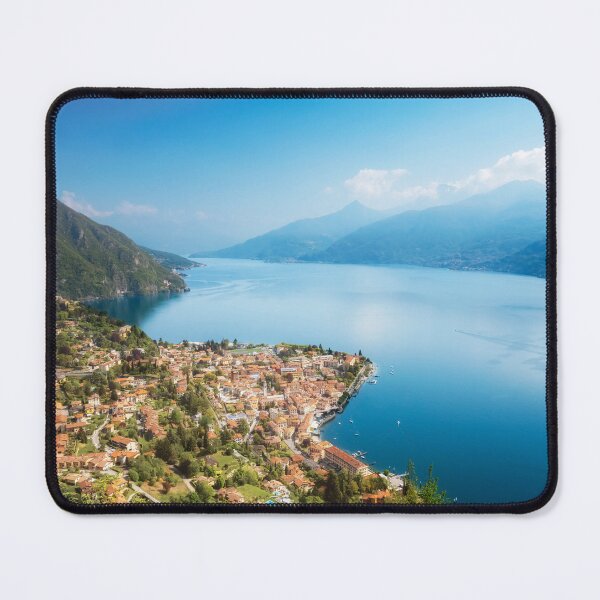 Item preview, View over Lake Como designed and sold by PhotoArt by Joan Carroll.