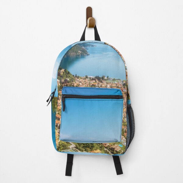 Item preview, View over Lake Como designed and sold by PhotoArt by Joan Carroll.