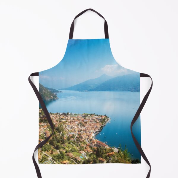 Item preview, View over Lake Como designed and sold by PhotoArt by Joan Carroll.