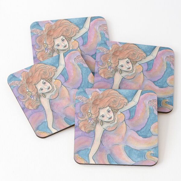 Item preview, Octopus designed and sold by Hannah Vale.
