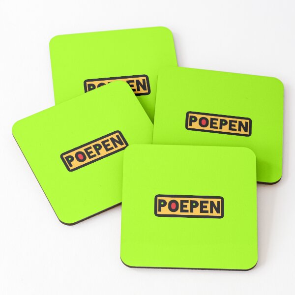 Item preview, Poepen designed and sold by Bob4rt.
