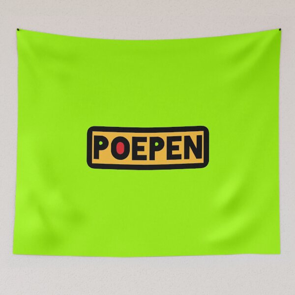 Item preview, Poepen designed and sold by Bob4rt.
