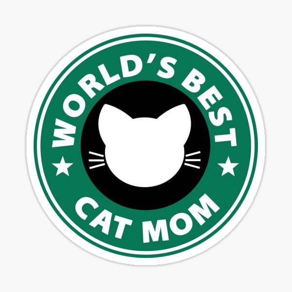Item preview, World's Best Cat Mom designed and sold by emilyegall.