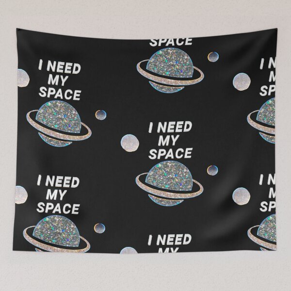 Item preview, I need my space designed and sold by ShinobiDesings.