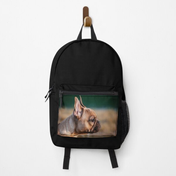 Item preview, french bulldog portrait designed and sold by Nebulae-Art.