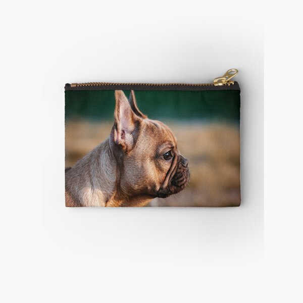 Item preview, french bulldog portrait designed and sold by Nebulae-Art.
