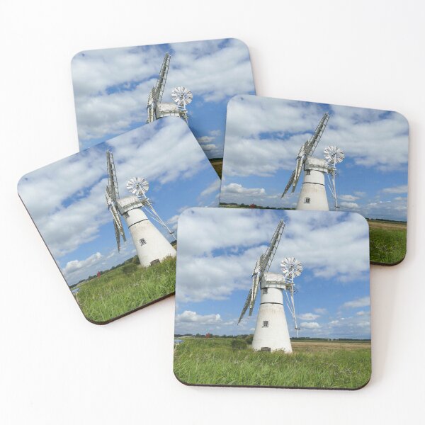 Item preview, Thurne Mill, Norfolk Broads designed and sold by Chris Petty.