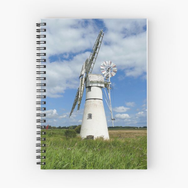 Item preview, Thurne Mill, Norfolk Broads designed and sold by Chris Petty.
